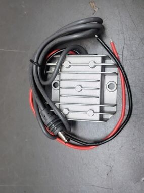 dc converter for starlink